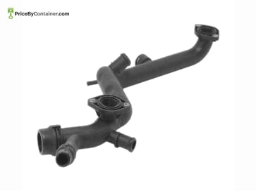 AUDI / VOLKSWAGEN 06E121045E — AUDI / VOLKSWAGEN GENUINE PIPE AUDI 06E121045E