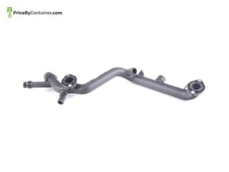 AUDI / VOLKSWAGEN 06E121045R — AUDI / VOLKSWAGEN GENUINE COOLANT PIPE 06E121045R