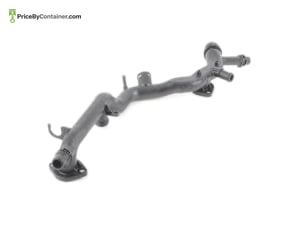 AUDI / VOLKSWAGEN 06E121045T — AUDI / VOLKSWAGEN GENUINE WATER PIPE 06E121045T