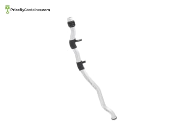 AUDI / VOLKSWAGEN 06E121065S — AUDI / VOLKSWAGEN GENUINE COOLANT PIPE 06E121065S