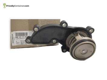 AUDI / VOLKSWAGEN 06E121111AC — Audi-Volkswagen Genuine Engine Coolant Thermostat Part Number : 06E121111AC