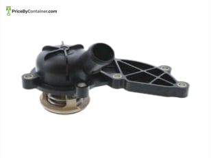 AUDI / VOLKSWAGEN 06E121111G — AUDI / VOLKSWAGEN GENUINE THERMOSTAT AUDI 06E121111G