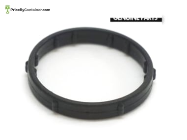 AUDI / VOLKSWAGEN 06E121119A — Audi / Volkswagen Genuine Original New Water Pipe Seal 06E121119A Synopsis : The Genuine Water Pipe Seal 06E121119A for Audi and Volkswagen is an essential part that is made to guarantee a trustworthy seal in the cooling system of the car. This water pipe seal, which is produced by Audi and Volkswagen, is designed to satisfy the high requirements of both companies while offering reliable sealing performance and avoiding coolant leaks. Functionality : The water pipe seal, which is a vital barrier to stop coolant leaks at the connecting points of different water pipes and components, is installed in the engine’s cooling system. By forming a strong, tight seal between the mating surfaces, it makes sure that coolant stays inside the cooling system and doesn’t leak out. By promoting coolant circulation through the engine and radiator and averting overheating and possible engine component damage, the aids in maintaining ideal engine operating temperatures. Quality : The Audi / Volkswagen Genuine Water Pipe Seal 06E121119A is made of premium materials and has undergone extensive testing to ensure its remarkable durability and dependability. This seal is designed to endure the high temperatures and chemical exposure seen in engine environments, and it keeps its integrity over time. Its excellent construction and precise design guarantee reliable sealing performance, giving technicians and car owners peace of mind. Compatibility : The Genuine Water Pipe Seal 06E121119A is made especially for Audi and Volkswagen automobiles, and it is built to fit perfectly into the cooling system of those models. Its measurements, composition of materials, and sealing qualities are precisely tuned to satisfy the demands of Volkswagen and Audi engines. By ensuring compatibility and appropriate function, this genuine water pipe seal preserves the integrity of the cooling system and can be used as a replacement part or during routine maintenance.