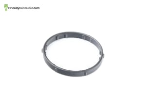 AUDI / VOLKSWAGEN 06E121119K — Audi-Volkswagen Genuine Coolant Pipe O-Ring Seal Washer 06E121119K