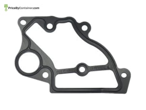 AUDI / VOLKSWAGEN 06E121139D — AUDI GENUINE COOLANT FLANGE GASKET 06E121139D