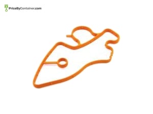 AUDI / VOLKSWAGEN 06E121139K — AUDI / VOLKSWAGEN GENUINE GASKET 06E121139K