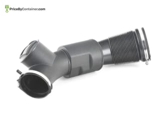 AUDI / VOLKSWAGEN 06E129615M — Audi-Volkswagen Genuine Engine Air Intake Hose 06E129615M