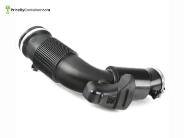 AUDI / VOLKSWAGEN 06E129629R — Audi-Volkswagen Genuine Engine Air Intake Hose 06E129629R