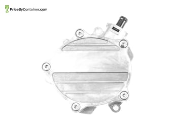 AUDI / VOLKSWAGEN 06E145100AA — AUDI / VOLKSWAGEN GENUINE VACCUM PUMP 06E145100AA
