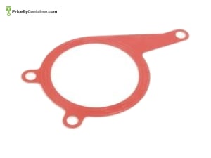 AUDI / VOLKSWAGEN 06E145417A — Audi-Volkswagen Genuine Vacuum Pump Gasket Seal 06E145417A