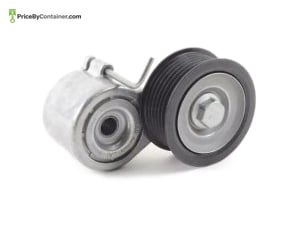AUDI / VOLKSWAGEN 06E903133AB — Audi-Volkswagen Genuine Drive Belt Tensioner Damper Part Number : 06E903133AB