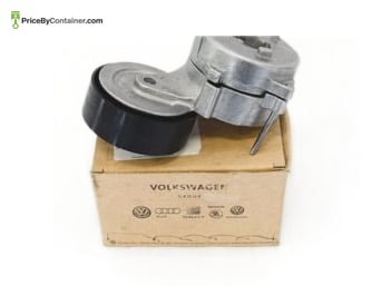 AUDI / VOLKSWAGEN 06E903133AE — Audi-Volkswagen Genuine Drive BELT Tensioner 06E903133AE