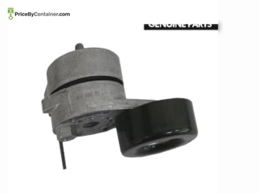 AUDI / VOLKSWAGEN 06E903133Q — The Audi Volkswagen Genuine Belt Tensioner with part number 06E903133Q is an authentic component designed for Audi and Volkswagen vehicles to maintain proper tension on the engine’s accessory belt. Detailed Description: This belt tensioner is an original part manufactured to fit specific Audi and Volkswagen vehicle models. It is a critical component of the engine’s accessory belt system, designed to ensure the correct tension of the belt that drives various engine components. Function: The primary function of the belt tensioner is to maintain the appropriate tension in the accessory belt. It keeps the belt at the correct tightness, ensuring proper operation of engine-driven accessories like the alternator, water pump, power steering pump, and air conditioning compressor. Quality: As a genuine Audi and Volkswagen part, the Belt Tensioner 06E903133Q meets the manufacturer’s strict quality standards. It is engineered for durability, reliability, and precise compatibility with Audi and Volkswagen vehicle models. Capabilities: The Audi Volkswagen Genuine Belt Tensioner 06E903133Q ensures the proper functioning of the engine’s accessory belt system. By maintaining correct tension, it prevents slippage, noise, and premature wear of the belt, contributing to the efficient operation of engine-driven components. In summary, the Audi Volkswagen Genuine Belt Tensioner 06E903133Q is an authentic component vital for maintaining proper tension in the engine’s accessory belt, ensuring the optimal performance of various engine-driven accessories in Audi and Volkswagen vehicles.