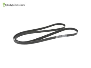 AUDI / VOLKSWAGEN 06E903137J — AUDI / VOLKSWAGEN GENUINE V-BELT 06E903137J