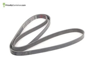 AUDI / VOLKSWAGEN 06E903137T — Audi-Volkswagen Genuine Accessory Drive Ribbed Serpentine Belt 06E903137T