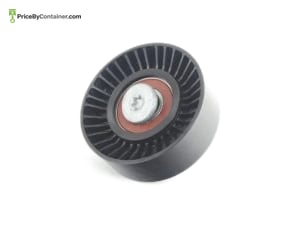 AUDI / VOLKSWAGEN 06E903341G — Audi-Volkswagen Genuine Drive Belt Idler Pulley 06E903341G