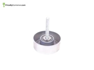 AUDI / VOLKSWAGEN 06E903341H — Audi-Volkswagen Genuine Drive Belt Idler Pulley 06E903341H