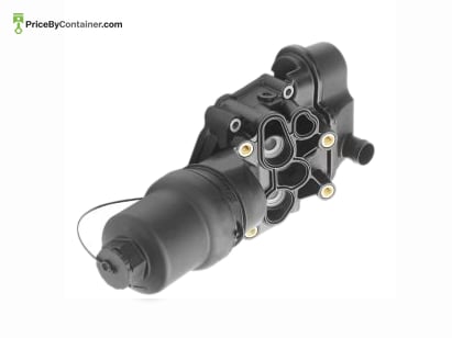 AUDI / VOLKSWAGEN 06F115397J — AUDI / VOLKSWAGEN GENUINE OIL FILTER HOUSING AUDI 06F115397J