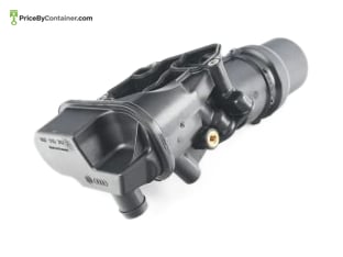 AUDI / VOLKSWAGEN 06F115397K — AUDI / VOLKSWAGEN GENUINE OIL FILTER HSG 06F115397K