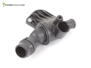 AUDI / VOLKSWAGEN 06F121111G — AUDI / VOLKSWAGEN GENUINE THERMOSTAT FLANGE VW 06F121111G