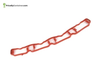 AUDI / VOLKSWAGEN 06F129717D — Audi-Volkswagen Genuine Intake Manifold Gasket 06F129717D