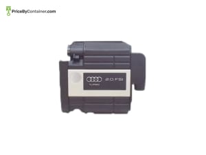 AUDI / VOLKSWAGEN 06F133837AF — AUDI / VOLKSWAGEN GENUINE AIR FILTER COVER 06F133837AF