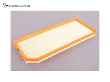 AUDI / VOLKSWAGEN 06F133843B — Audi-Volkswagen Genuine Air Filter 06F133843B