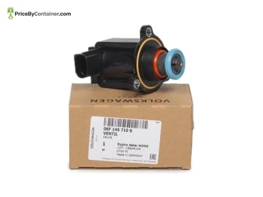 AUDI / VOLKSWAGEN 06F145710G — AUDI / VOLKSWAGEN GENUINE CUTOFF VALVE 06F145710G