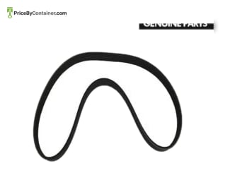 AUDI / VOLKSWAGEN 06F260849E — The Audi Volkswagen Genuine V-Belt, identified by part number 06F260849E, is an authentic component designed for Audi and Volkswagen vehicles, serving a critical role in the vehicle’s engine operation. Detailed Description: This genuine V-Belt is an original part manufactured for Audi and Volkswagen vehicles. It is a crucial component of the engine’s accessory drive system, responsible for transferring power from the engine to various accessories such as the alternator, power steering pump, and air conditioning compressor. Function : The primary function of the V-Belt is to transmit rotational power from the engine’s crankshaft to the various engine accessories. It enables these accessories to function properly by driving their respective components. Quality : As a genuine Audi and Volkswagen component, the V-Belt 06F260849E meets the manufacturer’s strict quality standards. It is engineered for durability, reliable performance, and compatibility with specific Audi and Volkswagen vehicle models. Capabilities: The Audi Volkswagen Genuine V-Belt 06F260849E plays a vital role in the proper operation of engine accessories. It ensures efficient power transmission, allowing the accessories to function optimally and contribute to the vehicle’s overall performance. In summary, the Audi Volkswagen Genuine V-Belt 06F260849E is an authentic component designed for Audi and Volkswagen vehicles, responsible for efficiently transferring power from the engine to various accessories, thereby ensuring their proper operation and contributing to the vehicle’s functionality.