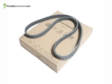 AUDI / VOLKSWAGEN 06G260849 — Audi-Volkswagen Genuine Drive Belt 06G260849
