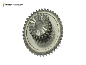 AUDI / VOLKSWAGEN 06H105209AT — AUDI / VOLKSWAGEN GENUINE CRANK WHEEL 06H105209AT