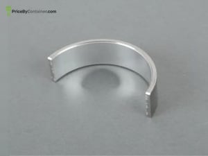 AUDI / VOLKSWAGEN 06H105591KGLB — Audi-Volkswagen Genuine Lower Crankshaft Bearing Shell 06H105591KGLB