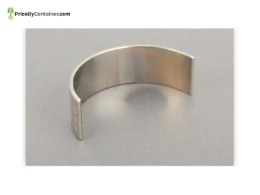 AUDI / VOLKSWAGEN 06H105701PGLB — Audi-Volkswagen Genuine Upper Connecting Rod Bearing Shell 06H105701PGLB