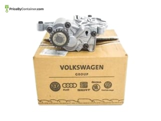 AUDI / VOLKSWAGEN 06H115105FL — AUDI / VOLKSWAGEN GENUINE OIL PUMP 06H115105FL