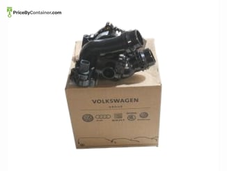 AUDI / VOLKSWAGEN 06H121026DS — AUDI GENUINE WATER PUMP / 06H121026DS