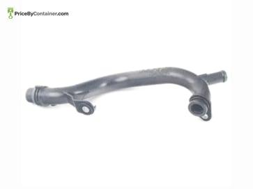 AUDI / VOLKSWAGEN 06H121065D — Audi-Volkswagen Genuine Engine Water Coolant Pipe 06H121065D