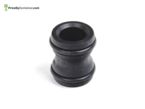 AUDI / VOLKSWAGEN 06H121131C — Audi-Volkswagen Genuine Water Pump To Oil Cooler Coolant Pipe Connector Joint Flange 06H121131C