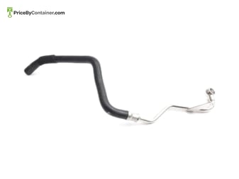 AUDI / VOLKSWAGEN 06H121492D — AUDI / VOLKSWAGEN GENUINE PIPE 06H121492D