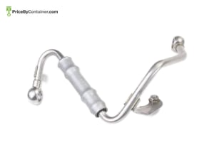 AUDI / VOLKSWAGEN 06H121497B — AUDI / VOLKSWAGEN GENUINE WATER PIPE 06H121497B