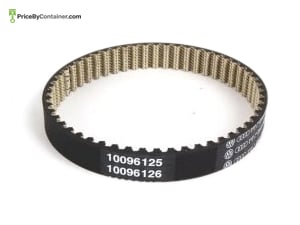 AUDI / VOLKSWAGEN 06H121605E — Audi-Volkswagen Genuine Engine Water Pump Belt 06H121605E
