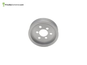 AUDI / VOLKSWAGEN 06H145255F — AUDI / VOLKSWAGEN GENUINE PULLEY 06H145255F