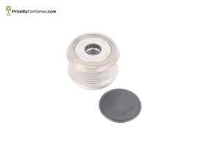 AUDI / VOLKSWAGEN 06H903119C — AUDI / VOLKSWAGEN GENUINE ALTERNATOR PULLEY 06H903119C