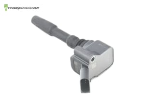 AUDI / VOLKSWAGEN 06H905110P — The Audi-Volkswagen Genuine Engine Motor Ignition Coil with part number 06H905110P is an authentic and high-quality component designed specifically for Audi and Volkswagen vehicles. As a genuine OEM (Original Equipment Manufacturer) part, it meets the stringent standards set by Audi and Volkswagen, ensuring precise compatibility with your vehicle’s make and model. This ignition coil is a critical component of the ignition system, responsible for converting the low voltage from the battery into the high voltage required to ignite the fuel-air mixture in the engine cylinders. The 06H905110P model is engineered with precision and crafted using top-notch materials, guaranteeing optimal performance and reliability. By choosing the Audi-Volkswagen Genuine Engine Motor Ignition Coil 06H905110P, you are investing in a component that is designed to endure the demanding conditions of the engine compartment. This ensures a consistent and powerful spark, promoting smooth engine operation and efficient combustion. Maintaining your Audi or Volkswagen with genuine parts, such as the 06H905110P ignition coil, offers several advantages. It provides peace of mind, knowing that you are using a component specifically engineered for your vehicle’s performance and longevity. Genuine parts also contribute to maintaining the resale value of your vehicle. Whether you are performing routine maintenance or addressing an ignition system issue, the Audi-Volkswagen Genuine Engine Motor Ignition Coil 06H905110P is a reliable choice. Trust in the manufacturer’s commitment to quality and precision engineering to keep your Audi or Volkswagen running at its best.