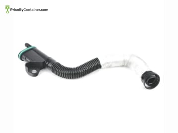 AUDI / VOLKSWAGEN 06J103213B — Audi-Volkswagen Genuine Breather Vacuum Hose 06J103213B