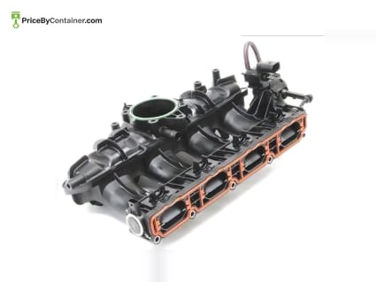 AUDI / VOLKSWAGEN 06J133201BH — Audi Volkswagen Genuine Original New Intake Manifold 06J133201BH Replace : 06J133201BD A vital part of the engine system in Audi Volkswagen automobiles is the Genuine Intake Manifold 06J133201BH. This intake manifold is made to exacting specifications and is essential for controlling the amount of air and fuel mixture that enters the engine cylinders, maximizing performance, and guaranteeing effective combustion. Planning and Building To endure the demands of the engine environment, the intake manifold 06J133201BH is painstakingly constructed utilizing premium materials such sturdy plastic or, in some models, aluminum. Its structure includes a number of chambers and passageways that effectively direct air from the throttle body to the engine cylinders’ intake ports. Installation and Compatibility Particular Audi and Volkswagen models are the focus of the design of the Audi Volkswagen Genuine Intake Manifold 06J133201BH. To prevent any fitment problems, compatibility must be confirmed prior to installation. Ensuring the engine system’s integrity requires a competent technician to do the installation correctly. Upkeep and Extended Life To guarantee the intake manifold’s lifetime and optimum performance, routine maintenance is necessary, including checking for leaks, cracks, or debris accumulation. Promptly addressing any problems can save more engine damage and keep the car running smoothly. In summary An essential part of the engine system in Audi and Volkswagen automobiles is the Genuine Intake Manifold 06J133201BH. Its construction, operation, and function as an air intake regulator make it an essential component.