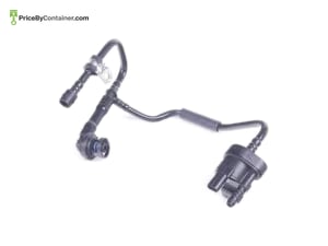 AUDI / VOLKSWAGEN 06J133781CE — AUDI / VOLKSWAGEN GENUINE VALVE WITH HOSE-INTAKE 06J133781CE