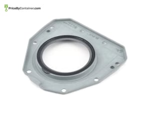 AUDI / VOLKSWAGEN 06K103171P — Audi-Volkswagen Genuine Rear Engine Crankshaft Seal Part Number : 06K103171P