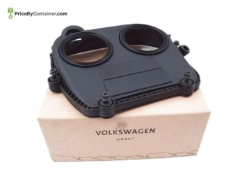 AUDI / VOLKSWAGEN 06K103269F — Audi-Volkswagen Genuine Front Upper Timing Cover 06K103269F