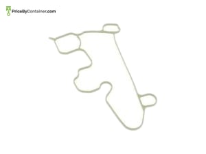 AUDI / VOLKSWAGEN 06K103484F — AUDI / VOLKSWAGEN GENUINE GASKET- OIL SEPARATOR 06K103484F