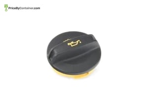 AUDI / VOLKSWAGEN 06K103485D — Audi-Volkswagen Genuine Engine Oil Filler Cap 06K103485D